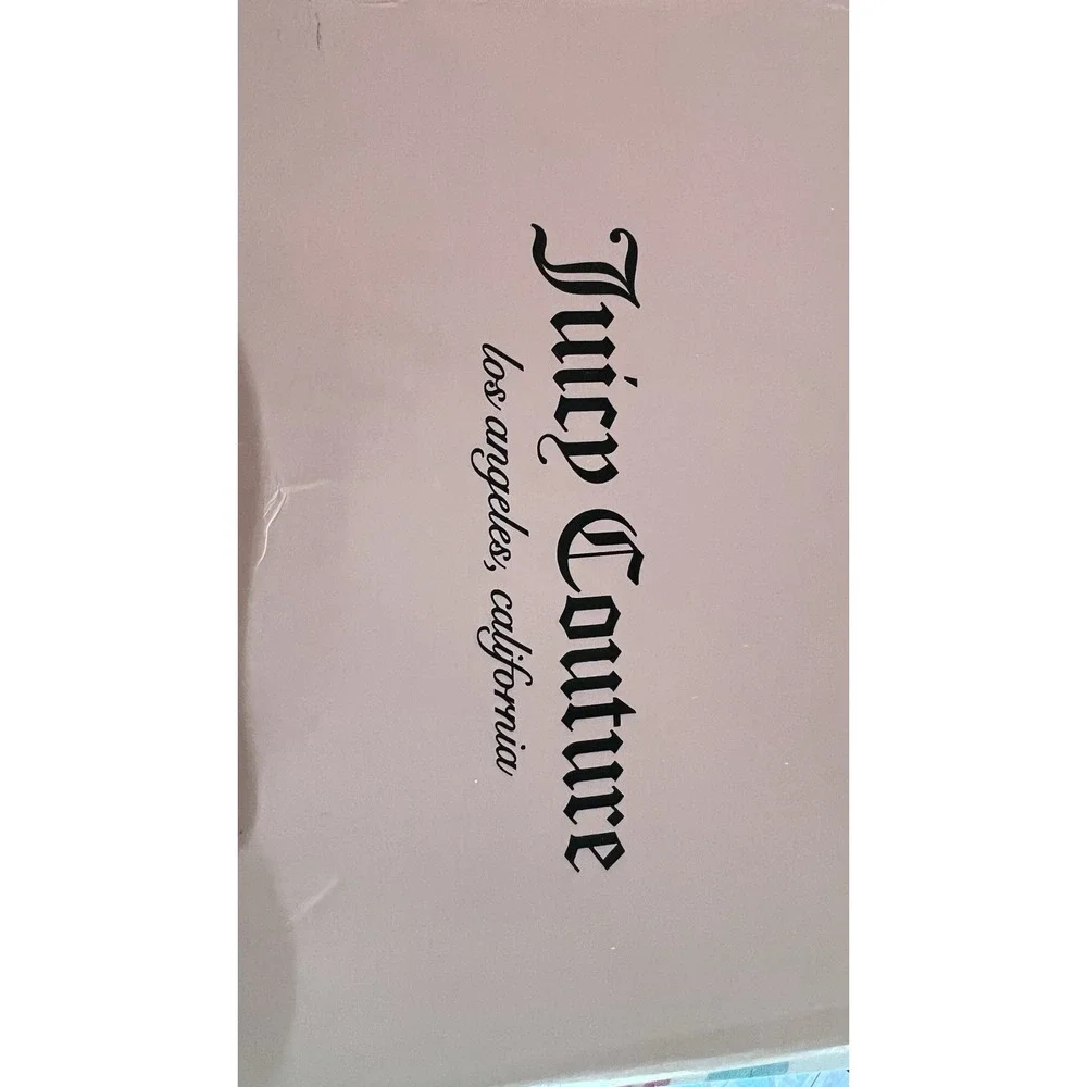 Juicy Couture Youth Size 1 Shoes